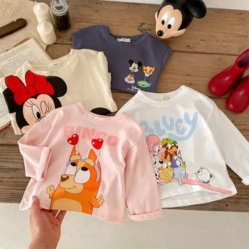 Kids Cartoon Tee 1
