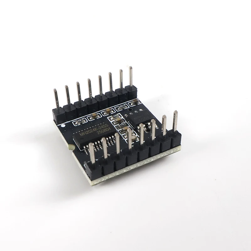 Arduino Sesli Sesli Bildirim Alarm Sistemi için TF Kart Yuvası ve USB Bağlantı Noktası ile DFPlayer Mini MP3 Çalar Modülü