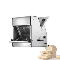 Electric Bread Slicer Commerical Sandwich Slicer Cutter Machine Thickness 31pieces/Time Home Appliance Food Processor 1