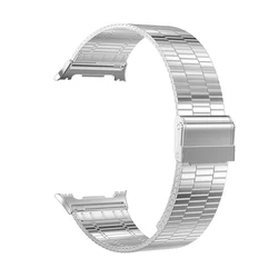 Luxury High - Quality Stainless Steel Watch Band Bracelet - For8classic 46mm (S)