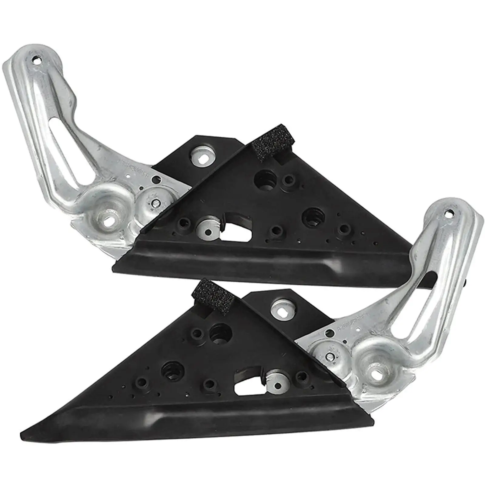 

Door Gusset Assembly wear Resistant 2 Pieces for Forester 2003-2008