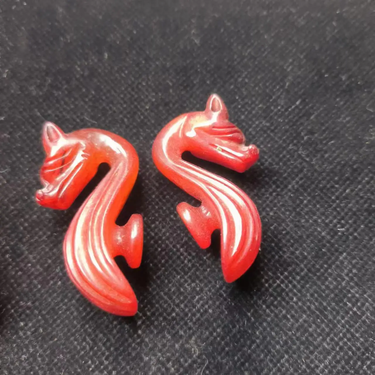 1pcs/lot natural ancient jade faucet accessories worn by nobles and literati warriors retro ethnic Collection folk-custom taki