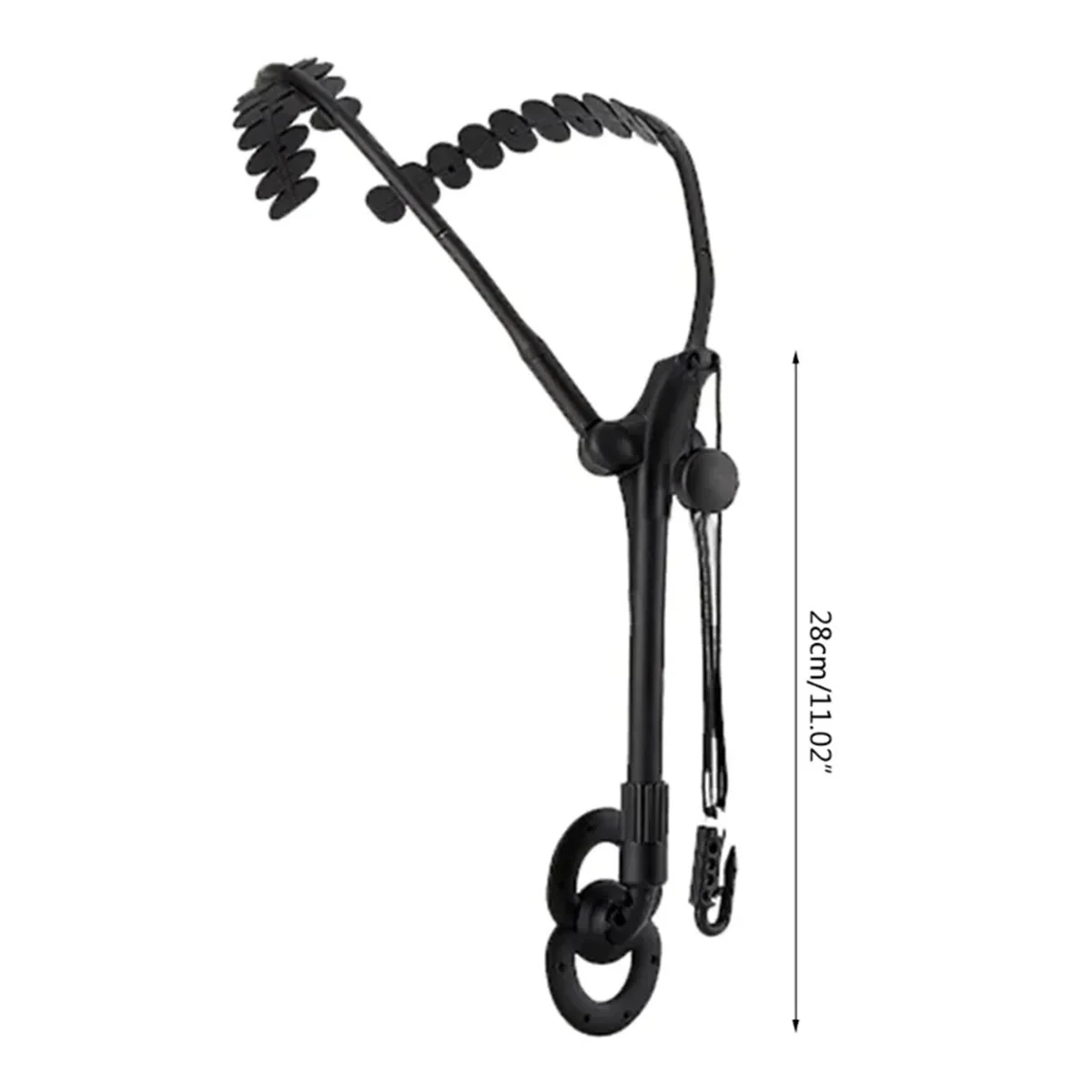 Adjustable Saxophone Neck Strap for Alto Sax Soprano