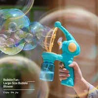 Automatic Non-Leaking Wedding Bubble Gun Handheld Street Stall Toy for Special Occasions 2