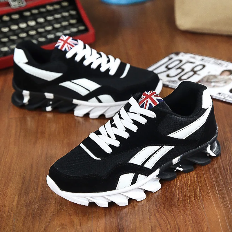 2022 New Spring Autumn Men Running Shoes For Outdoor Comfortable MenTrianers Sneakers Men Sport Shoes