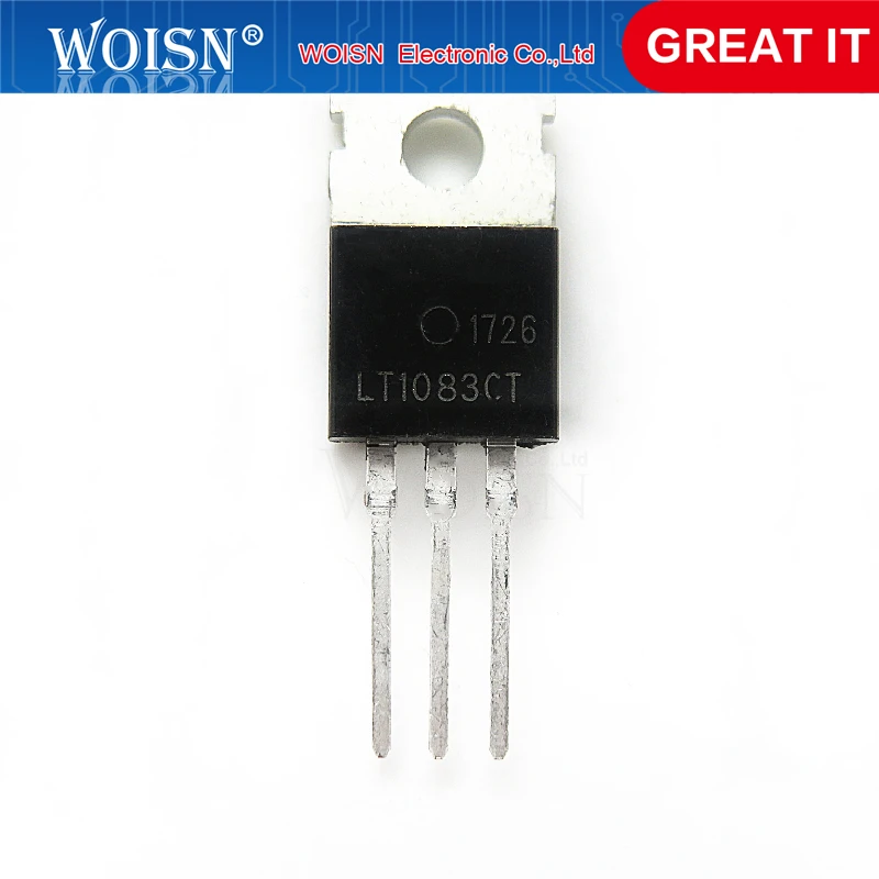 10 шт./лот LT1083CT LT1083 LT1085CT LT1085 фотосессия | Электронные компоненты и принадлежности