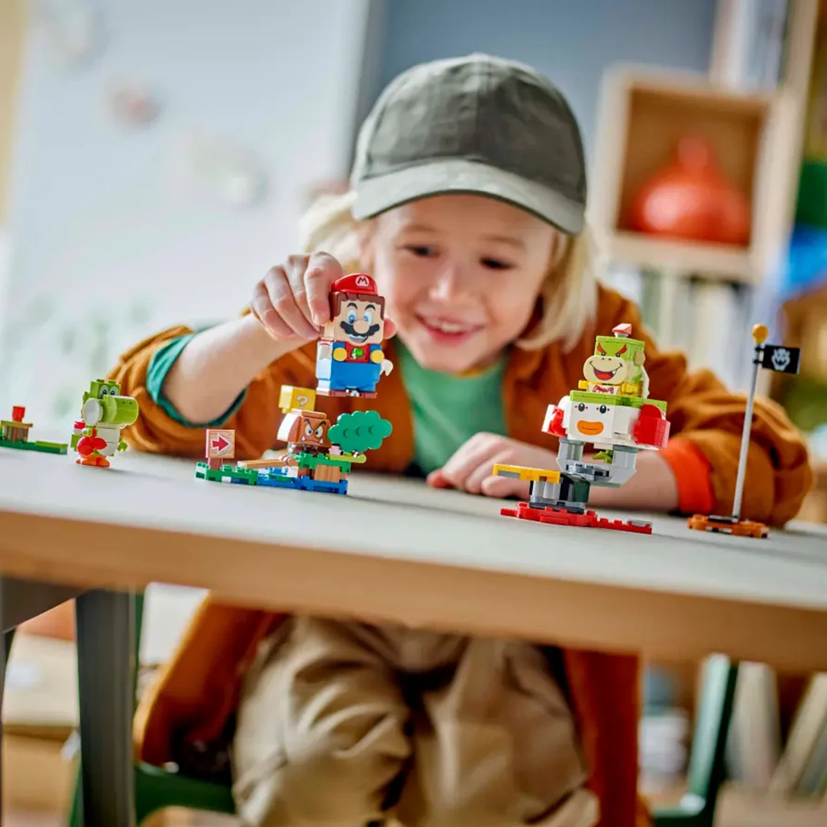 LEGO® Super Mario™ 71439 Adventures With Interactive LEGO