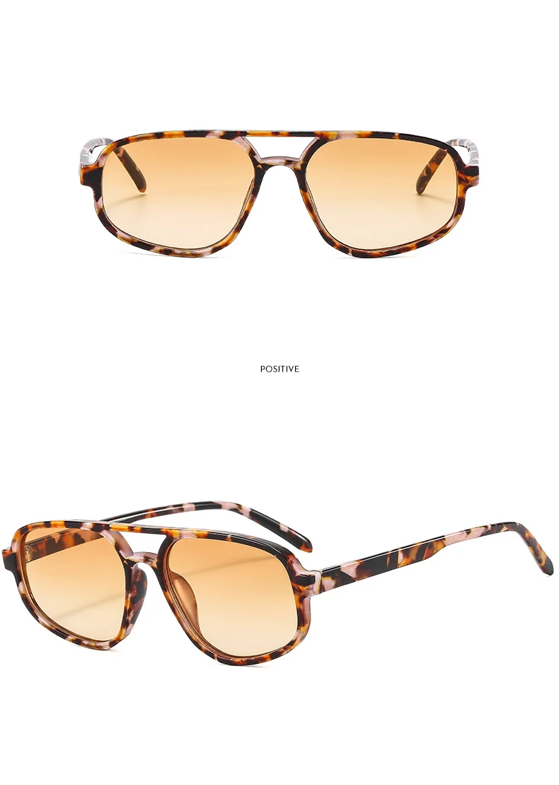 OEC CPO Neu in quadratischer Sonnenbrille für Männer und Frauen, 2025, Modemarke, Sonnenbrille, weiblich, Bonbonfarben, UV400-Farbtöne, Brillen – Detail 12