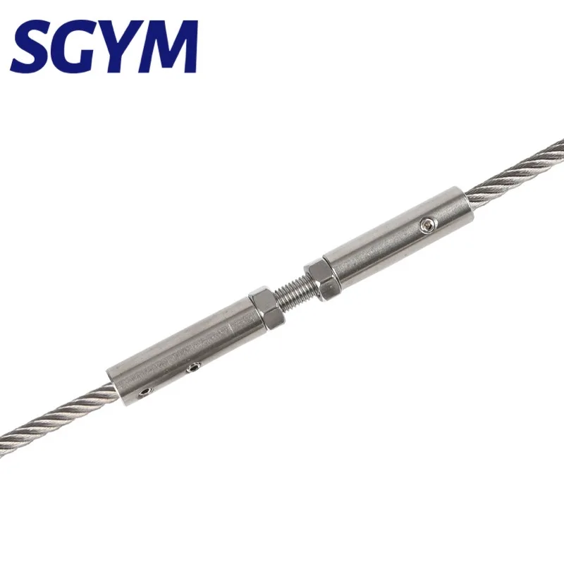 T316 In Acciaio Inox Swage Lag Viti Destra E Sinistra Fili | Per 3/16 - Foto 6