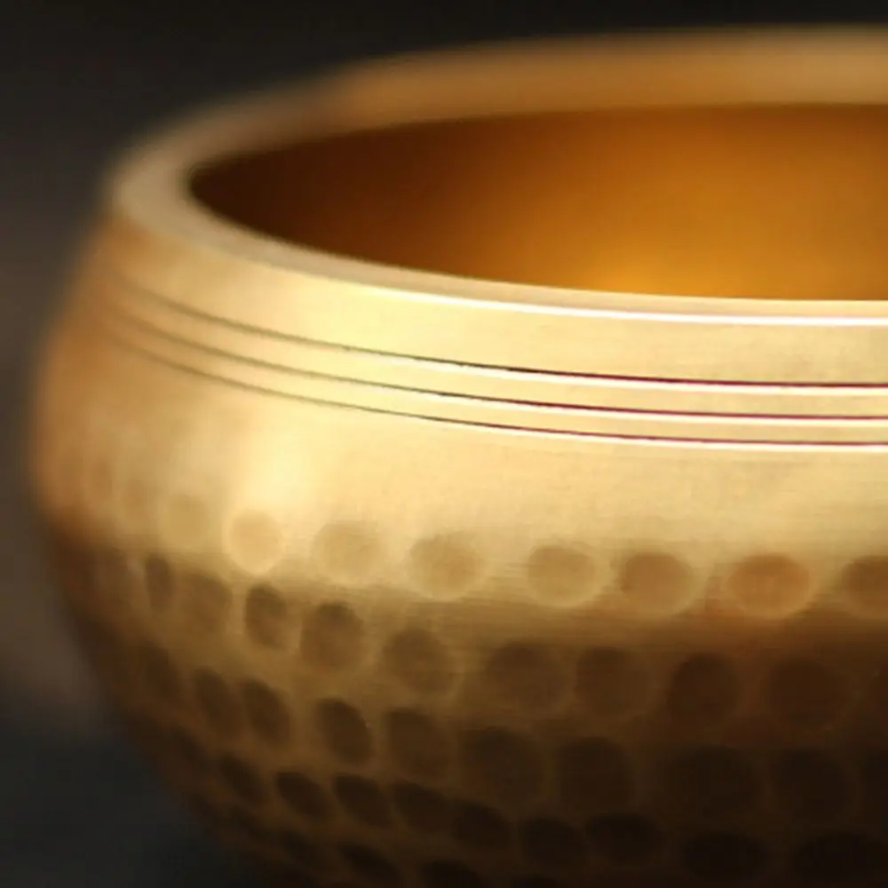 Handmade Tibetan Singing Bowl 3
