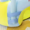 Baby Feeding Safety Seat Skin Cartoon Plush Learning Sit Chair Without Cotton 6