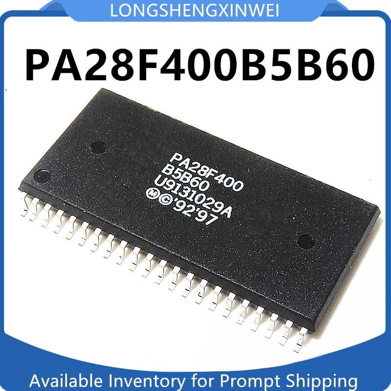 

1 шт., PA28F400B5B60, 28F400B5B60 SOP-44 фото, новый и оригинальный