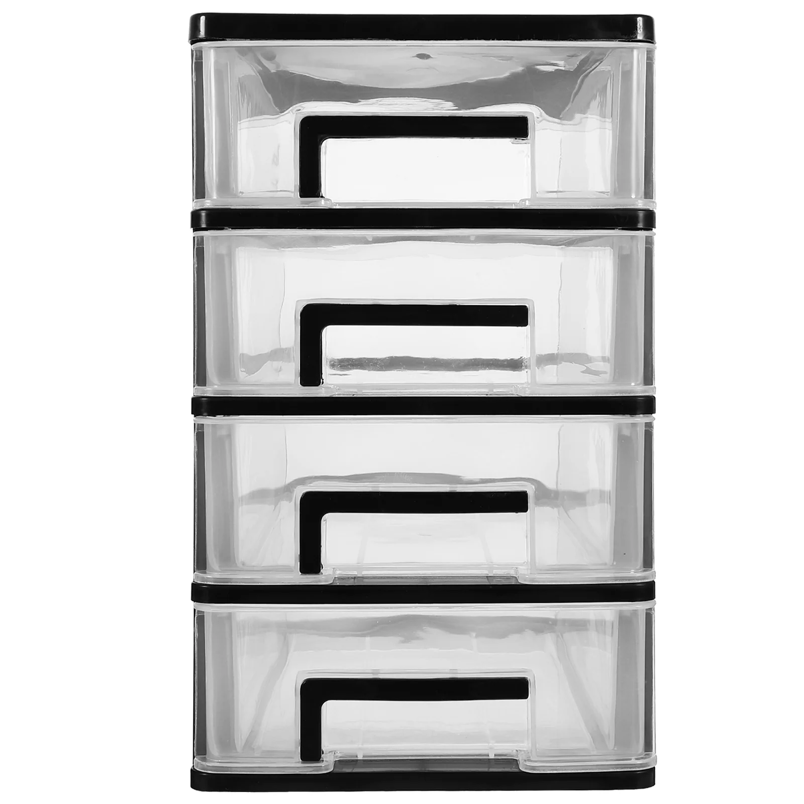 

Organizer Drawer Storage Box Trays Compartment Divider Houseware Stackable Cabinet Kitchen Craftdesktop Container