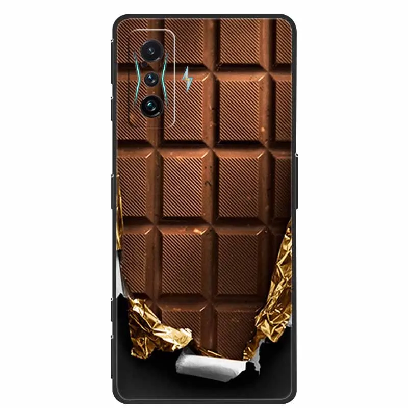 Protective Animal Design Soft TPU Silicone Bumper Phone Case for Xiaomi Redmi K50 Gaming Edition