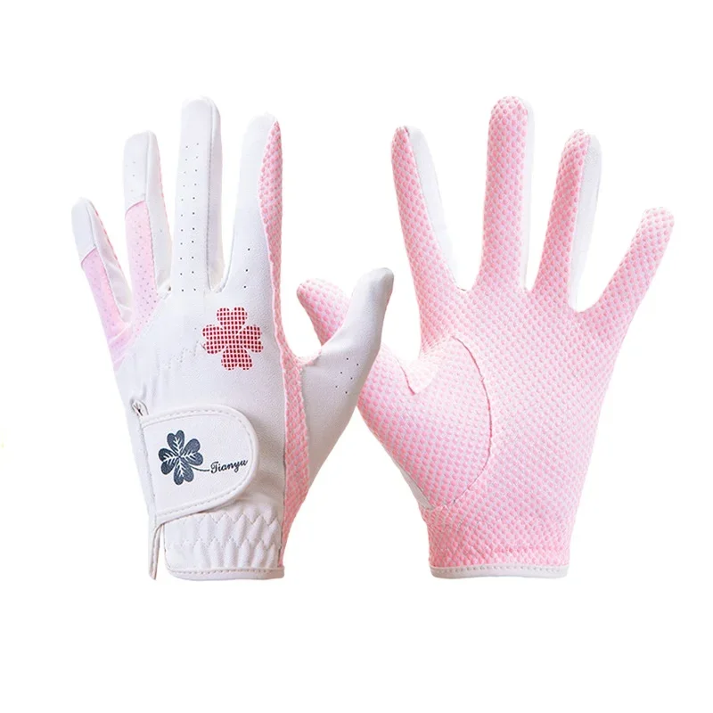 

Женские мягкие перчатки для гольфа