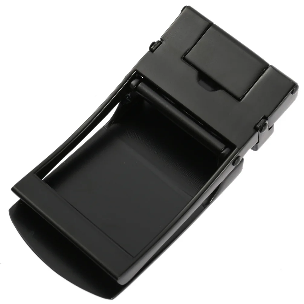 3.5cm Automatic Belts Buckle Mens Belts Luxury Genuine Leather Belt Head Buckles