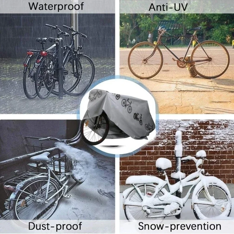 Waterproof Bicycle Cover 5