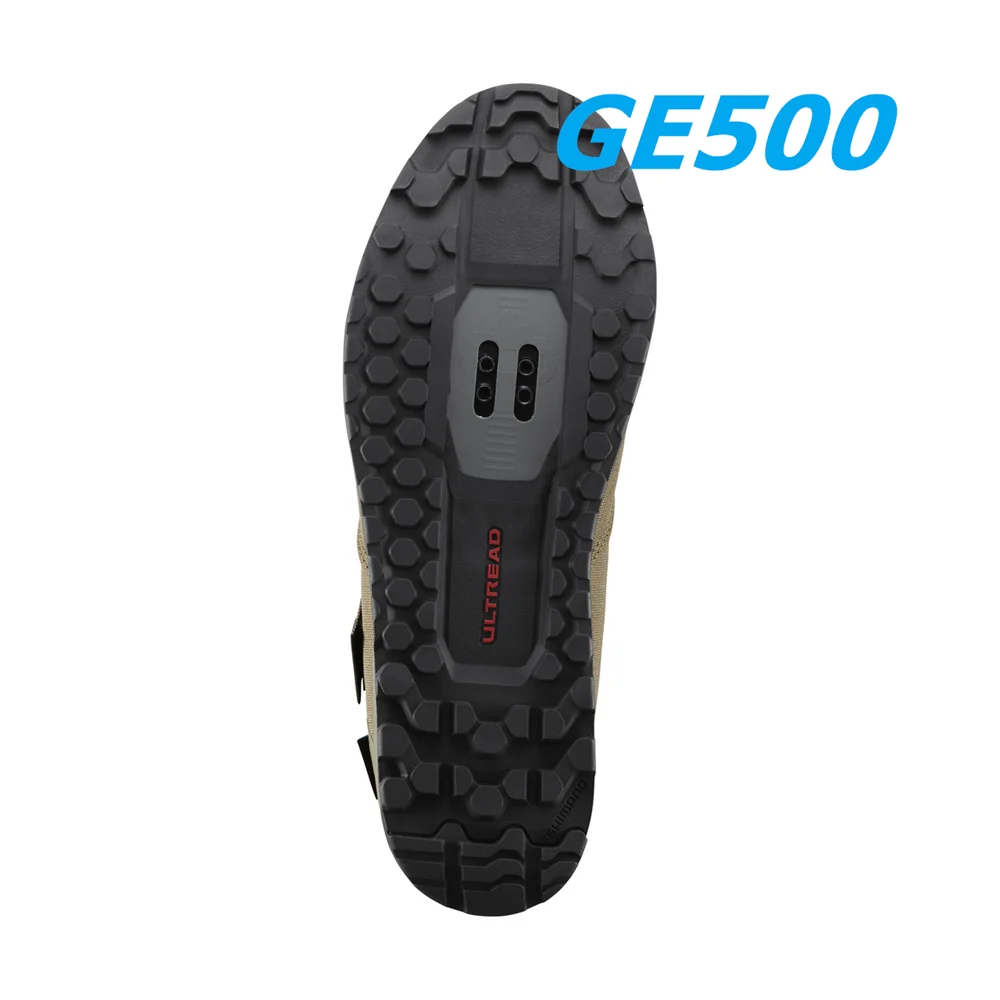 SHIMANO GE5 SH-GE500 MTB VERSATILE TRAIL-RIDING SPD CYCLING SHOES