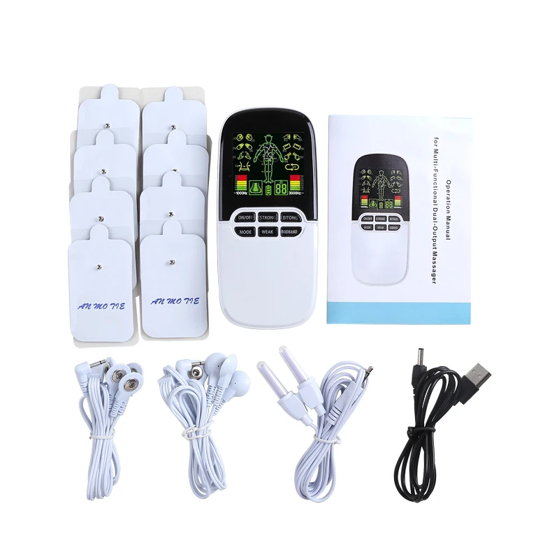 

Nose Allergic Rhinitis Therapy Device EMS Muscle Stimulator Low Frequency Sinusitis Treatment Body Nose Massage Health Care