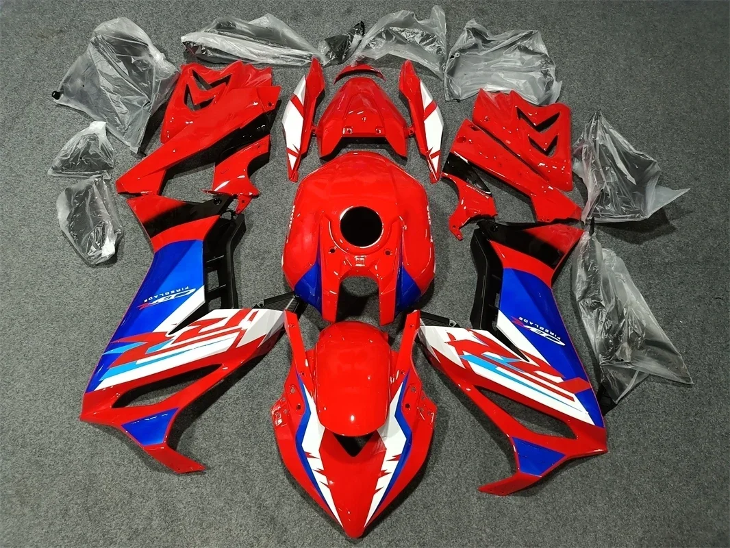 

for CBR650 CBR650R 2019 2020 2021 2022 Fairing CBR650 R Motorcycle Fairing Shell Motorcycle With Red Series Fairing