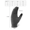 Arthritis Compression Gloves Touch Screen Full Finger Therapy Gloves Wrist Support Carpal Tunnel Pain Relief Brace Sports Gloves 6