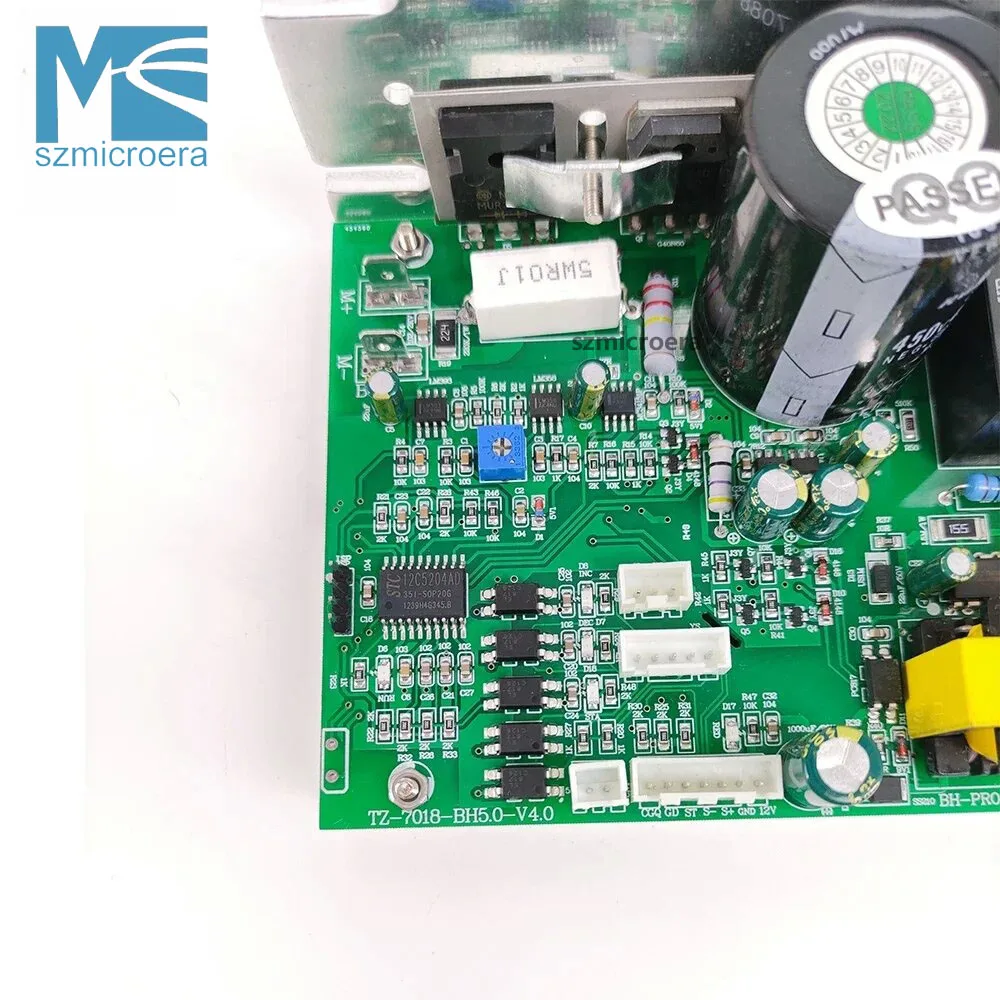 Cardiotech X9-Motor Speed Control Board, Treadmill Motor Controller, Power Supply Unit, Compatible with PF-905 2