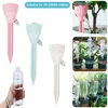 3/6/9Pcs Adjustable Drip Irrigation System Indoor Outdoor Potted Plants Automatic Self-flowing Watering Spikes Gardening Tools 5