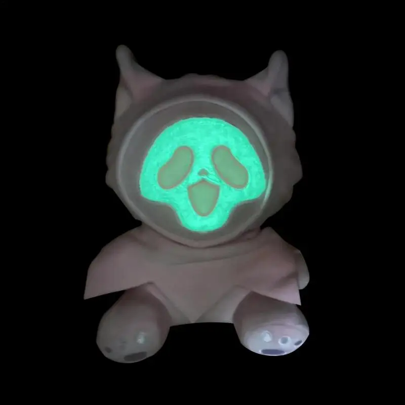 

Movie Plush Toy Stuffed Doll Plush Halloween Ghost 23cm Doll Plush Pillow For Boys Girls Room Decor