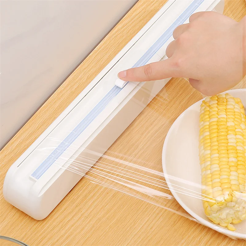 (🔥Last Day Promotion–50% Off)cling Film Cutting Tool