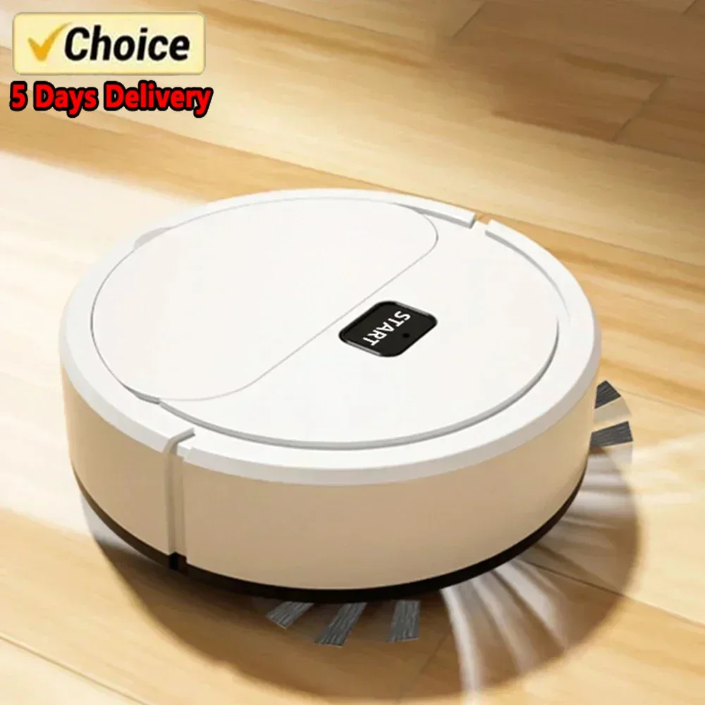 Fully-Automatic-3-in-1-Sweeper-Wireless-Smart-Robot-Sweep-Vacuum ...