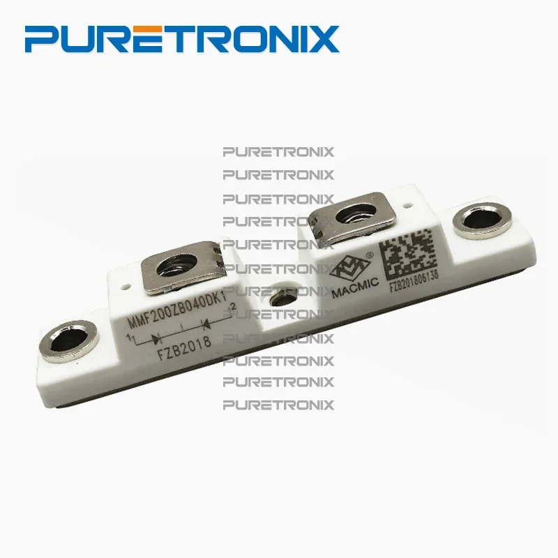 

MMF200ZB040DK1 MMF200ZB040DK1B MMF200ZB040DK1C Diode Module