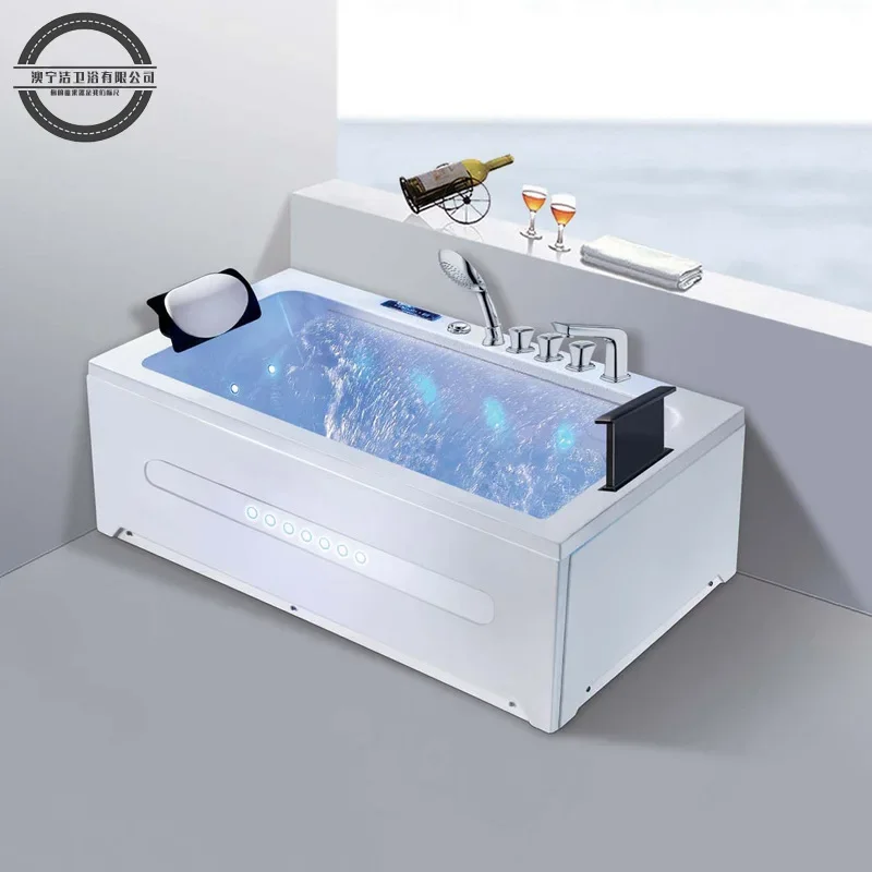 Bathroom furniture Single Surf Jacuzzi Home Adult Separate Bath Great Falls
