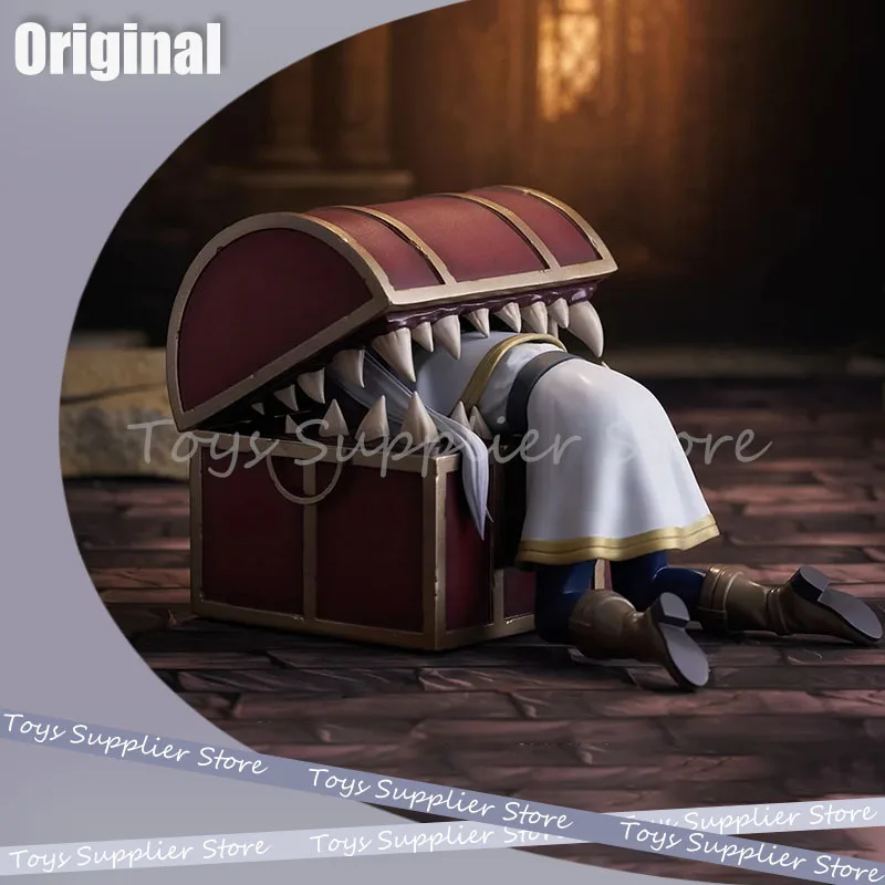 

Оригинальная экшн-фигурка фриэрена: Beyond Journey'S End, милая экшн-фигурка фриэрена, искусственная модель, кукла, игрушка для детей, подарок