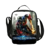 Movies T-Transformers With Lunch Bags for Boy Girl, Lunch Bags for School,Prints Child Picnic Bags,Kid Cooler Bag for School 1