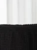 1/2/3/4pcs a set shake velvet solid color elastic sofa cushion cover, suitable for protecting and decorating living room sofas 5