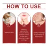Wild Yam Cream Progesteron Hormone Regulation Balancing Tightening Smoothing Moisturizing Wrinkles Removing Women's Health Balm 6