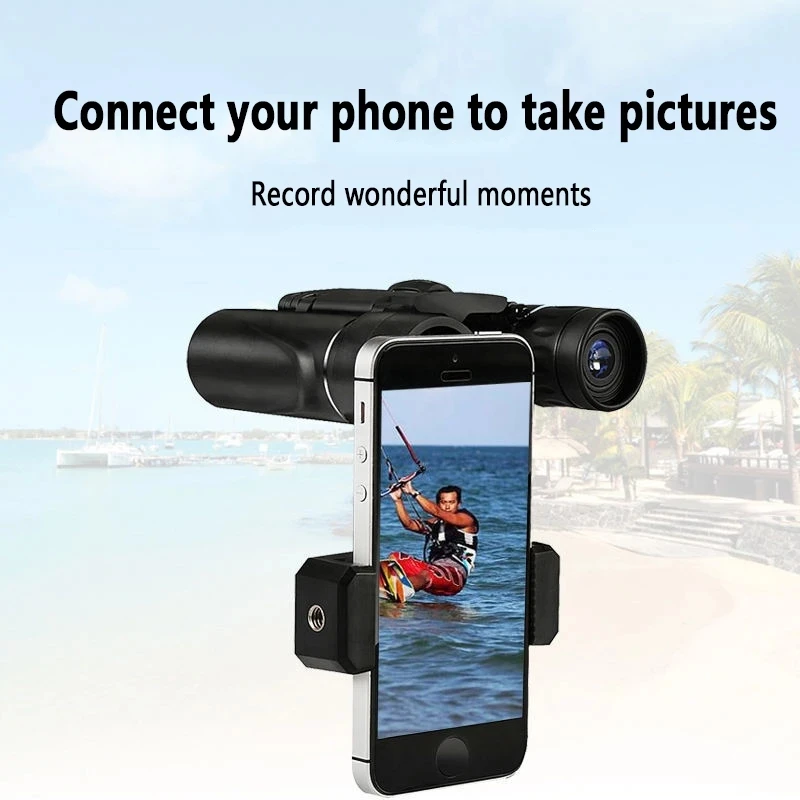 900X25 Professional Bak4 HD Powerful Binoculars Long Range Portable Zoom Telescope Waterproof Outdoor Camping Hiking Tools 5