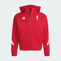 Adidas Authentic Liverpool Veste ample à capuche pour homme, sport et football JW5484 3