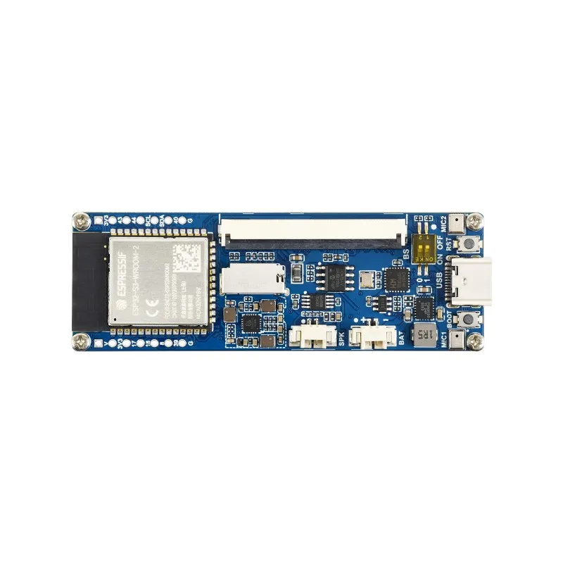 13.3인치 풀컬러 전자종이 디스플레이, ESP32-S3 전자종이 드라이버 보드 포함, E Ink Spectra 6 (E6) 기술, WiFi 및 블루투스 탑재
