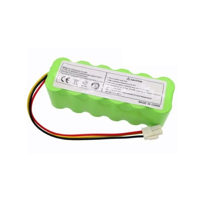 Bateria para Samsung Navibot Sr8845 Sr8840 Vcr8730 Sr8990 Vcr8845 Sr8f30 Sr8730 Sr8750 Aspirador Bateria Parte 3500mah 14.4v