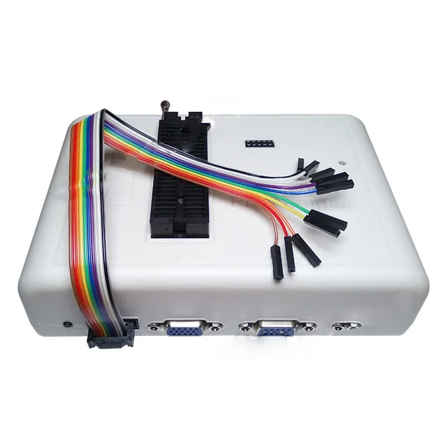 Idc10 Női Aljzat Emmc Online Olvasás És Írás Isp Hegesztési Légy Vonal Több Szál Ónos Rézhuzalból Rt809H Opcionális - Image 5