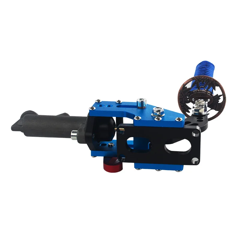 26CM Samurai Sword Type Hydraulic Horizontal Racing Drift Rally Handbrake E Brake Parking Car Modification Parts
