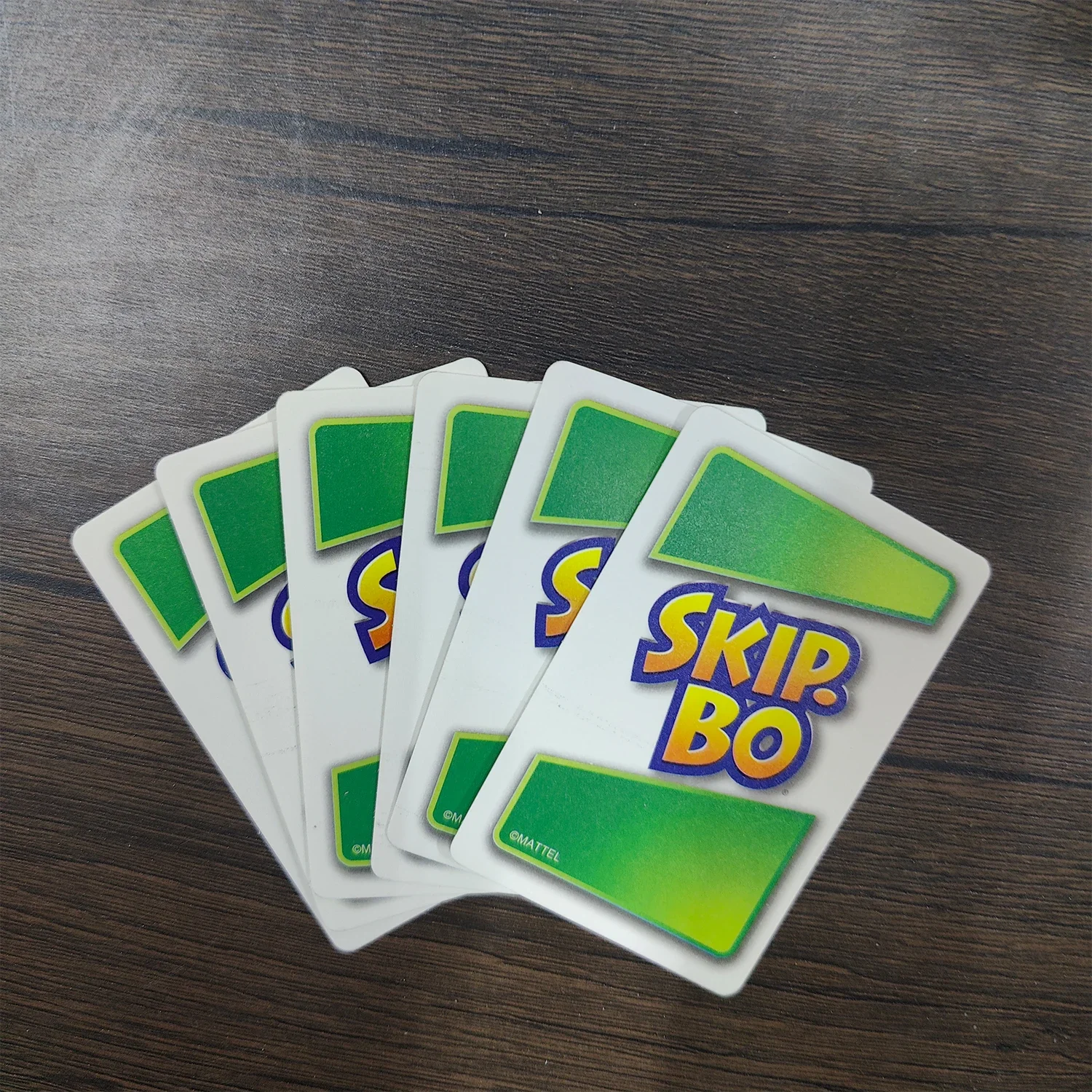 UNO-SKIP BO Potter Card Game Games Genuine Family Funny Board Game Fun Poker Playing Toy Gift Box Uno Card 4