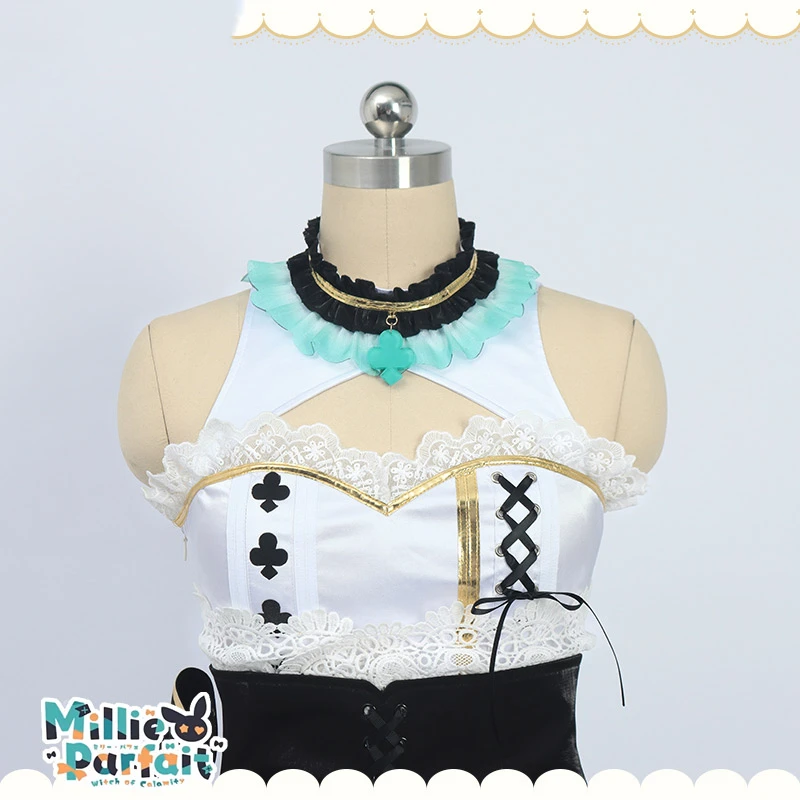 COSMART [ ] Vtuber Nijisanji Ethyria Millie Endou м  巹, ڽ ǻ,  ҷ Ƽ 