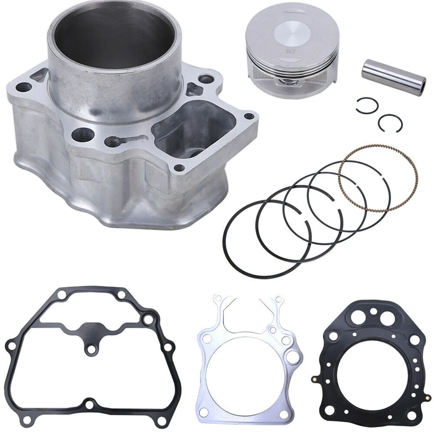 12100HP7A0012100HP5600CylinderPistonRingsGasketKitforHonda