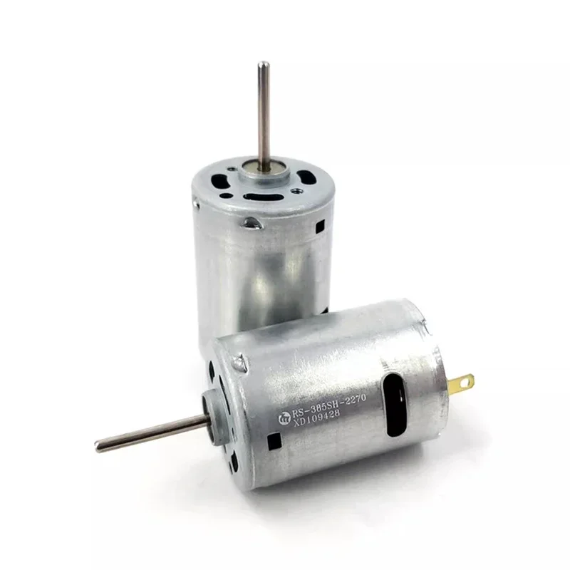 マバチ-マイクロエレクトリックモーター,高速,6v-24v dc,12v,18v
