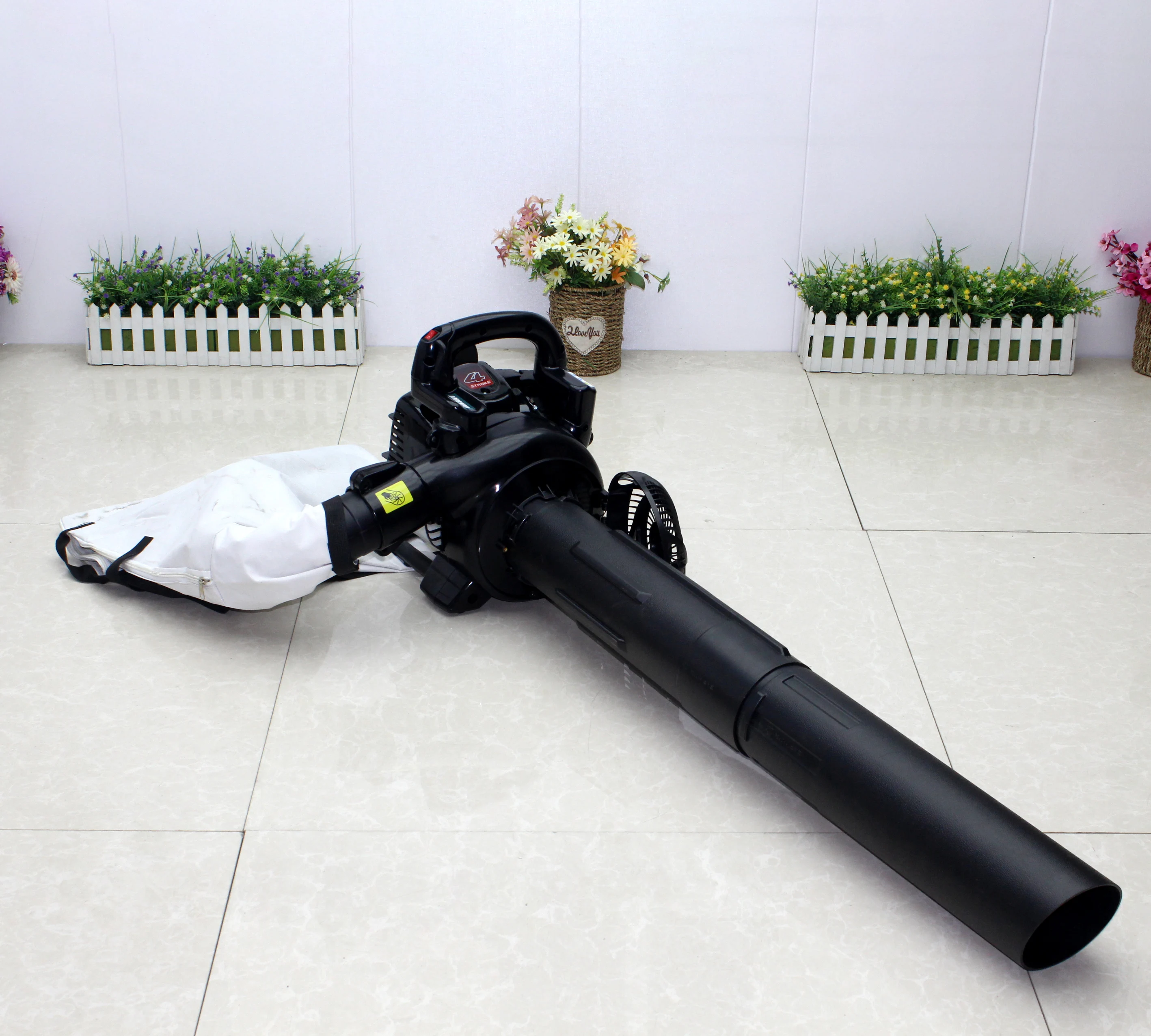 BHX3800 Blow Suction Machine Leaf Blower YQ Portable Four-Stroke Gasoline Air Blower Snow Blower 3