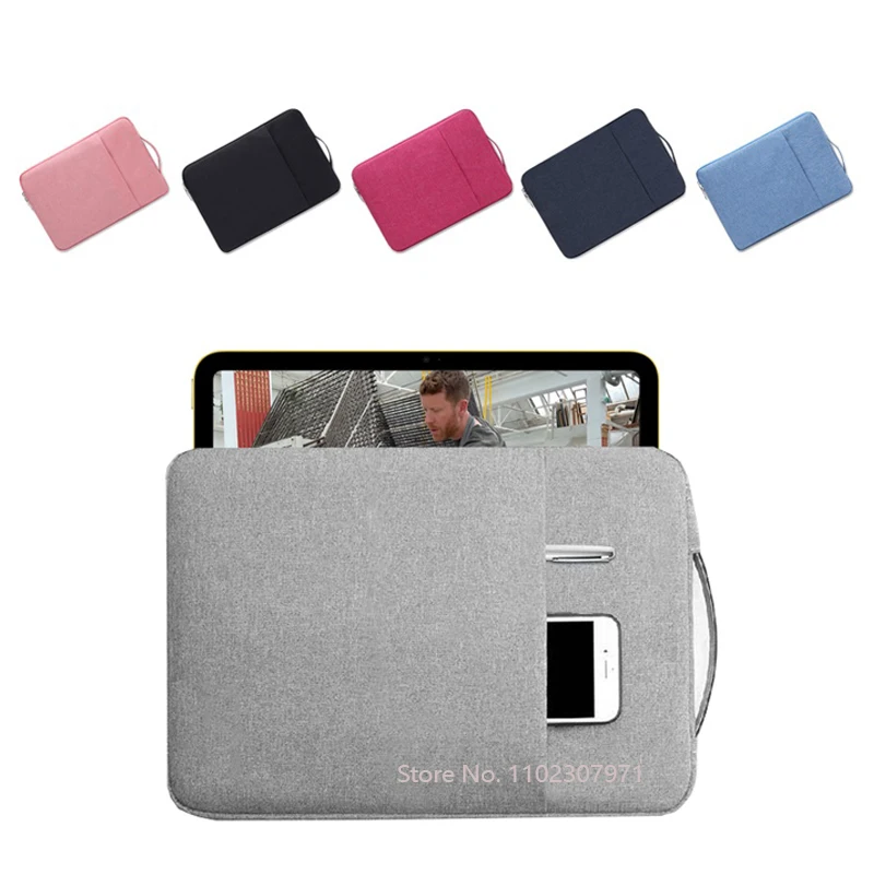 Custodia Per Tablet Per Ipad 10Th 10.9/Ipad Air 5Th Air 4 10.9/Ipad Pro 11 M2 / Ipad 9/8/7 10.2 /Air 3 10.5 /Ipad 9.7 Pouch Bag