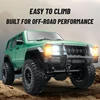 JJRC C8809 1:18 Full Scale Simulation Model Jeep RC Car 2.4G 4WD Motor Pickup Climbing Off-Road Model Car Toys 1