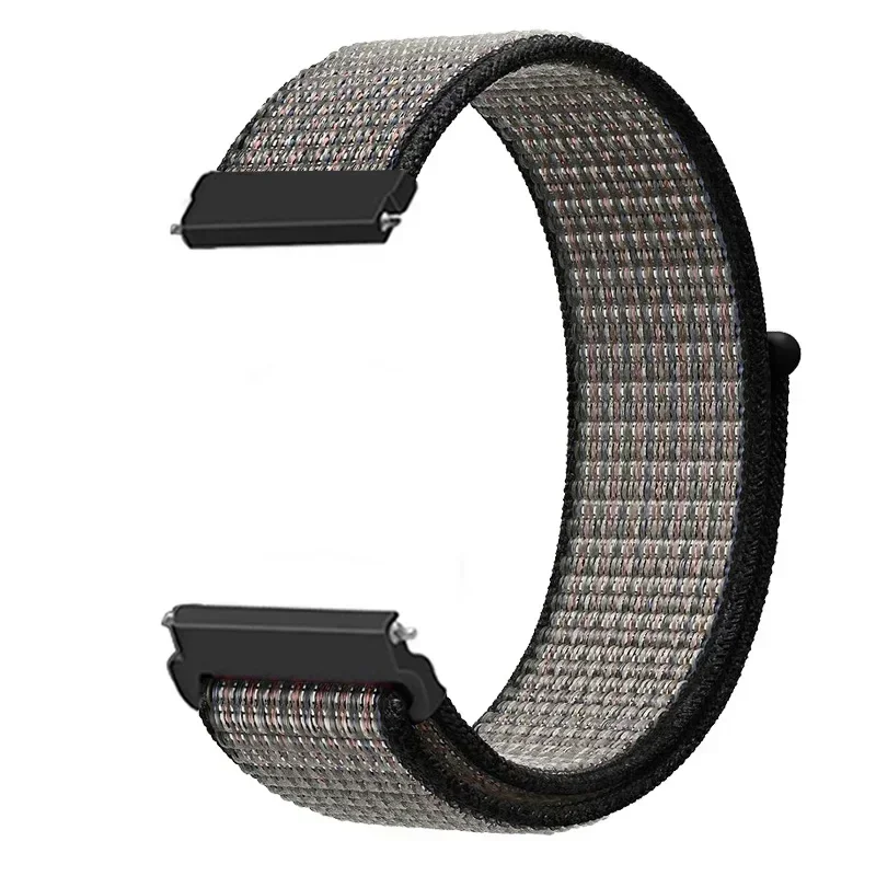 Nylon Loop Strap - Versatile Sport Bracelet